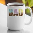 Dad Of The Sweet One Ice Cream 1st First Family Father's Day Graphic Print Coffee Mug