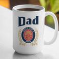 Dad Could Use A Beer Graphic Print Coffee Mug