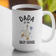 Dada Of The Silly Goose First Birthday Family Matching Graphic Print Coffee Mug