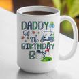 Daddy Of The Birthday Boy Hole In One Golf Lover Graphic Print Coffee Mug