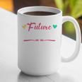 Dental Hygienist Graduation Future Dental Hygienist Graphic Print Coffee Mug