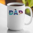 Disney Aladdin Jasmine Genie Father’s Day Birthday Dad Graphic Print Coffee Mug