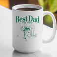 Disney Mickey & Friends Father's Day Best Dad Goofy Big Logo Graphic Print Coffee Mug Disney Mickey & Friends Father's Day Best Dad Goofy Big Logo Graphic Print Coffee Mug