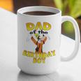 Disney Mickey & Friends Goofy Dad Of The Birthday Boy Graphic Print Coffee Mug