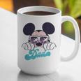 Disney Mickey And Friends Cool Mickey Summer Vibes Dad Logo Graphic Print Coffee Mug