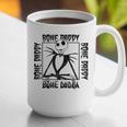 Disney The Nightmare Before Christmas Jack Bone Daddy Frame Graphic Print Coffee Mug Disney The Nightmare Before Christmas Jack Bone Daddy Frame Graphic Print Coffee Mug