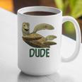 Disney Pixar Finding Nemo Father's Day Dude Cool Dad Poster Graphic Print Coffee Mug