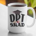 Doctor Of Physical Therapy DPT Graduation Therapist Graphic Print Coffee Mug