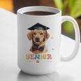 Dog Class Of 2024 Graduation Senior 2024 Men Women Girls Kids Graphic Print Coffee Mug