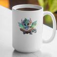Easily Distracted By Dragon And Books Introvert Shirt Graphic Print Coffee Mug Easily Distracted By Dragon And Books Introvert Shirt Graphic Print Coffee Mug