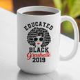 Educated Graduate 2019 Graduation CuteShirt Graphic Print Coffee Mug