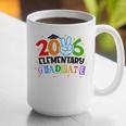 Elementary Graduate 2026 Graduation Class Of 2026 Kids Graphic Print Coffee Mug