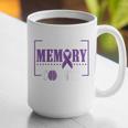 Every Memory Counts Alzheimer's Awareness Dementia Raglan Baseball Tee Graphic Print Coffee Mug Every Memory Counts Alzheimer's Awareness Dementia Raglan Baseball Tee Graphic Print Coffee Mug