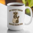 Ew People Ferret Saying Mask Introvert Ferrets Graphic Print Coffee Mug Ew People Ferret Saying Mask Introvert Ferrets Graphic Print Coffee Mug