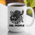 Ew People Introvert Cat Lover Crazy Cats Lady Graphic Print Coffee Mug Ew People Introvert Cat Lover Crazy Cats Lady Graphic Print Coffee Mug