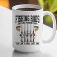 Fishing Tuna Bass Rod Fisherman Cool Dad Quote Graphic Print Coffee Mug Fishing Tuna Bass Rod Fisherman Cool Dad Quote Graphic Print Coffee Mug