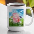 Frutiger Aero Aesthetic Tech Kawaii Strawberry Milk Fishes Raglan Baseball Tee Graphic Print Coffee Mug Frutiger Aero Aesthetic Tech Kawaii Strawberry Milk Fishes Raglan Baseball Tee Graphic Print Coffee Mug