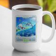 Frutiger Aero Skeuomorphism User Interface Nostalgia Premium Tri-Blend Graphic Print Coffee Mug
