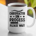 Future Chiropractor Graduation Chiropractic Student Graduate Graphic Print Coffee Mug