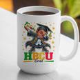 Future HBCU Grad Dabbing Kid Graduation For Boys Kids Graphic Print Coffee Mug
