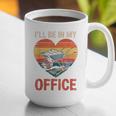 Garden I'Ll Be In My Office Father Day Plant Dad Graphic Print Coffee Mug