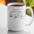 Goose Phlebotomy Technician Graduation Lab Week 2026 Graphic Print Coffee Mug