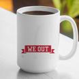 Graduation Class 2018 Dabbing College Grad Shirt Graphic Print Coffee Mug