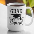 Graduation Grad Squad Graphic Print Coffee Mug
