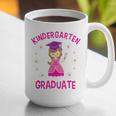 Graduation Kindergarten Last Day Of School Shirt Girls Graphic Print Coffee Mug