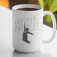 Graduation Shirt Senior Gamer T-Shirt 2019 Grad Gift Graphic Print Coffee Mug