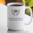 Graduation Tshirt For Men Women And Kids Graphic Print Coffee Mug