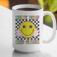 Groovy Next Stop 2nd Grade 1st Grade Graduation 2025 Graphic Print Coffee Mug