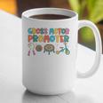 Gross Motor Promoter Physical Therapist Graduation PT Graphic Print Coffee Mug