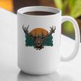 Hunting Is My Escape Introvert Hunter Antisocial Graphic Print Coffee Mug Hunting Is My Escape Introvert Hunter Antisocial Graphic Print Coffee Mug