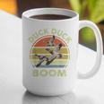 Hunting-Shirt Duck Boom Hunter Dad Grandpa Men Graphic Print Coffee Mug Hunting-Shirt Duck Boom Hunter Dad Grandpa Men Graphic Print Coffee Mug