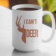 Hunting Sorry Deer Season Hunter Dad Father Day Graphic Print Coffee Mug