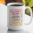 I'm From The 1900s 80s Millennial Boom Box Radio Premium Graphic Print Coffee Mug I'm From The 1900s 80s Millennial Boom Box Radio Premium Graphic Print Coffee Mug