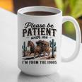 I'm From The 1900s Historical Humor Old Person Graphic Print Coffee Mug