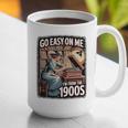 I'm From The 1900s Vinyl Record Lover For Women Premium Graphic Print Coffee Mug I'm From The 1900s Vinyl Record Lover For Women Premium Graphic Print Coffee Mug