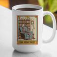 Introvert Homebody Awkward Skeleton The Homebody Tarot Card Graphic Print Coffee Mug Introvert Homebody Awkward Skeleton The Homebody Tarot Card Graphic Print Coffee Mug