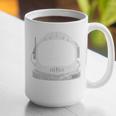 Introvert Space Helmet I Need Space Men Women Graphic Print Coffee Mug