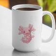 Introverted But Willing To Discuss Axolotl Salamander Raglan Baseball Tee Graphic Print Coffee Mug Introverted But Willing To Discuss Axolotl Salamander Raglan Baseball Tee Graphic Print Coffee Mug