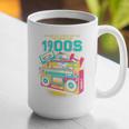 Joke 90s Please Be Patient With Me I'm From The 1900s Premium Tri-Blend Graphic Print Coffee Mug