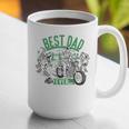 Jurassic World Best Dad Ever Graphic Print Coffee Mug