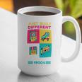 Just Built Different I'M From The 1900S Retro Graphic Print Coffee Mug