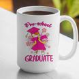 Kids Preschool Graduate 2018 Graduation Pre-K Graphic Print Coffee Mug