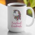 Kids Unicorn Preschool Graduation Graphic Print Coffee Mug