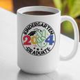 Kindergarten Graduation 2024 Graduate Last Day Of School Graphic Print Coffee Mug