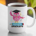 Kindergarten Graduation Tee Shirt Pink Owl T-Shir Graphic Print Coffee Mug