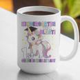 Kindergarten Graduation Unicorn Kindergarten Graduate Girls Graphic Print Coffee Mug